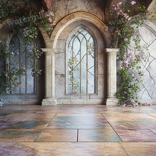 Wedding Floral Backdrop Images