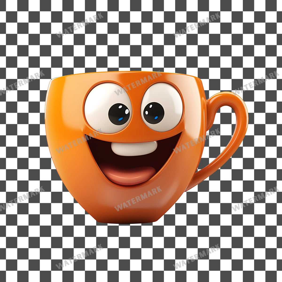 Whistling Teacup Clipart Pngs