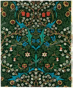 William Morris Vintage Prints