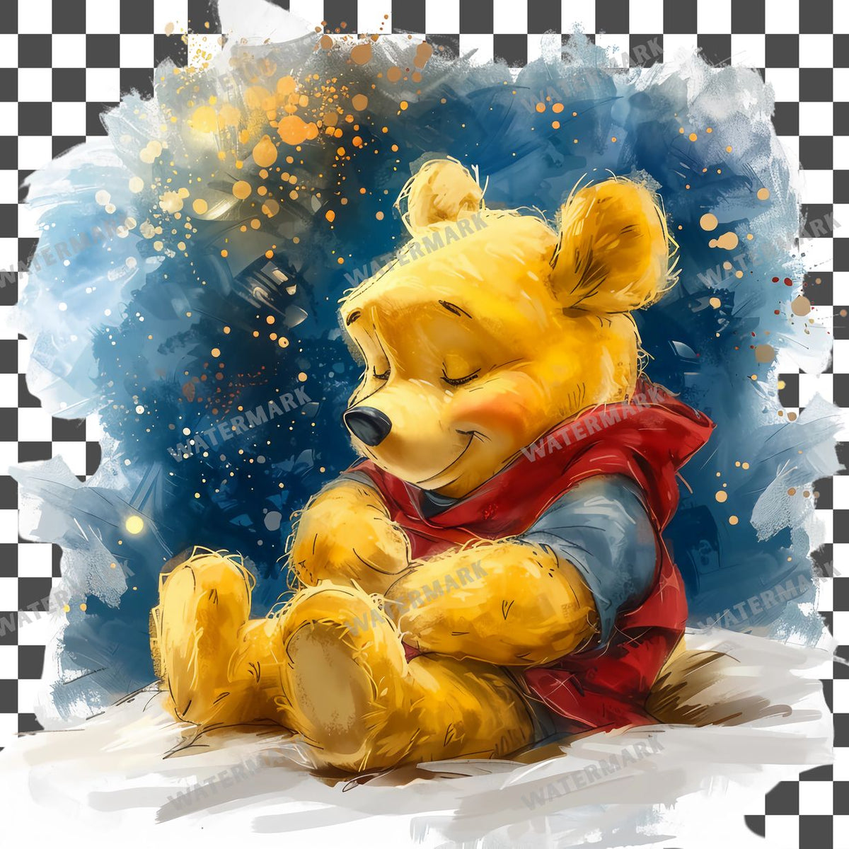 Winnie The Pooh Clipart Pngs