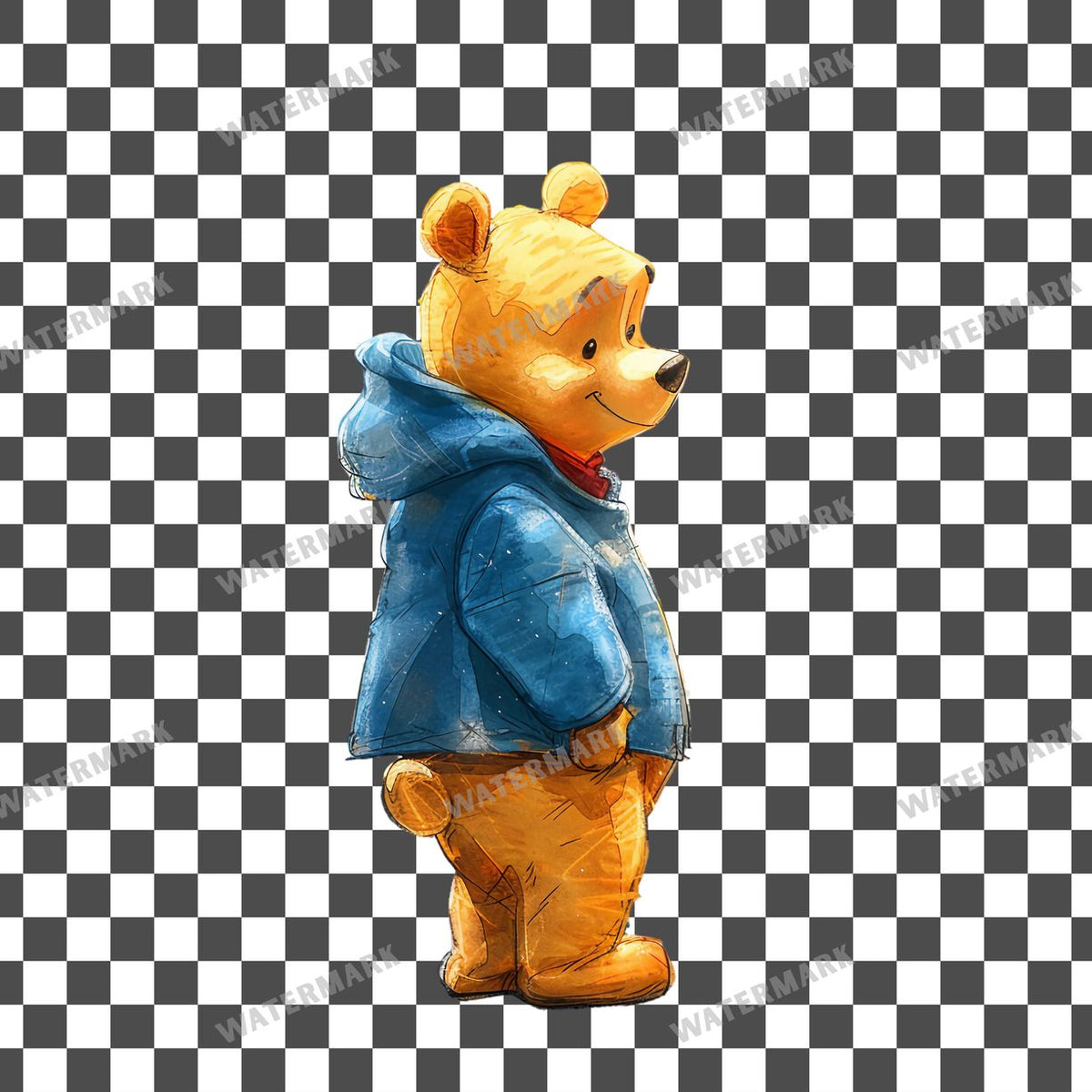 Winnie The Pooh Clipart Pngs
