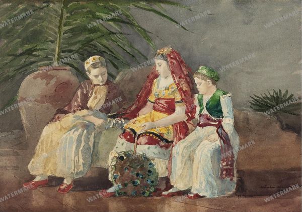 Winslow Homer Vintage Paintings