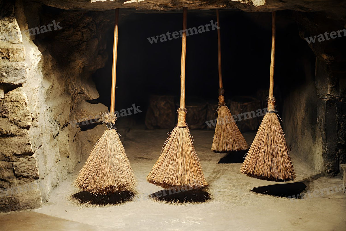 Witchbroom Cupboard Backdrop Images