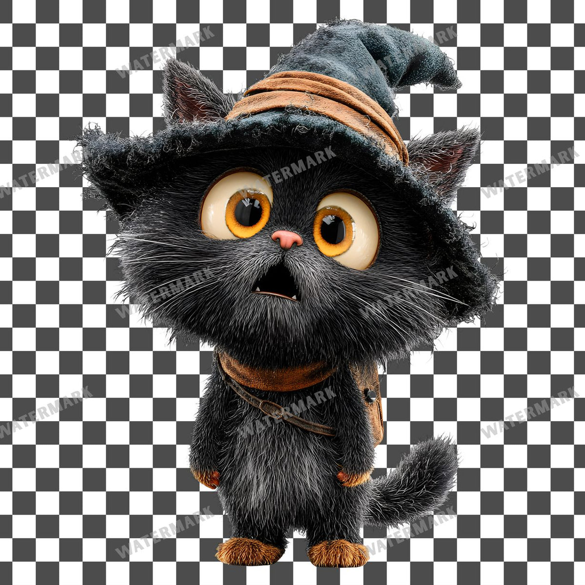 Witchcraft Clipart Pngs
