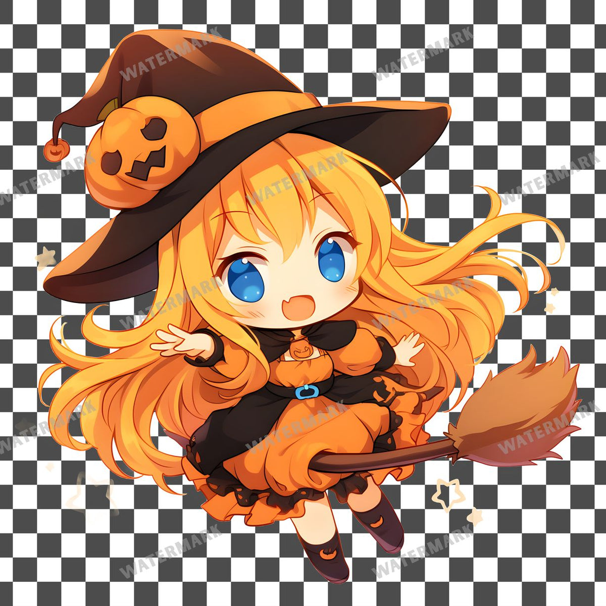 Witchcraft Clipart Pngs