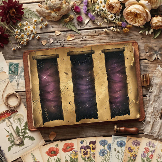 Witchcraft Digital Papers