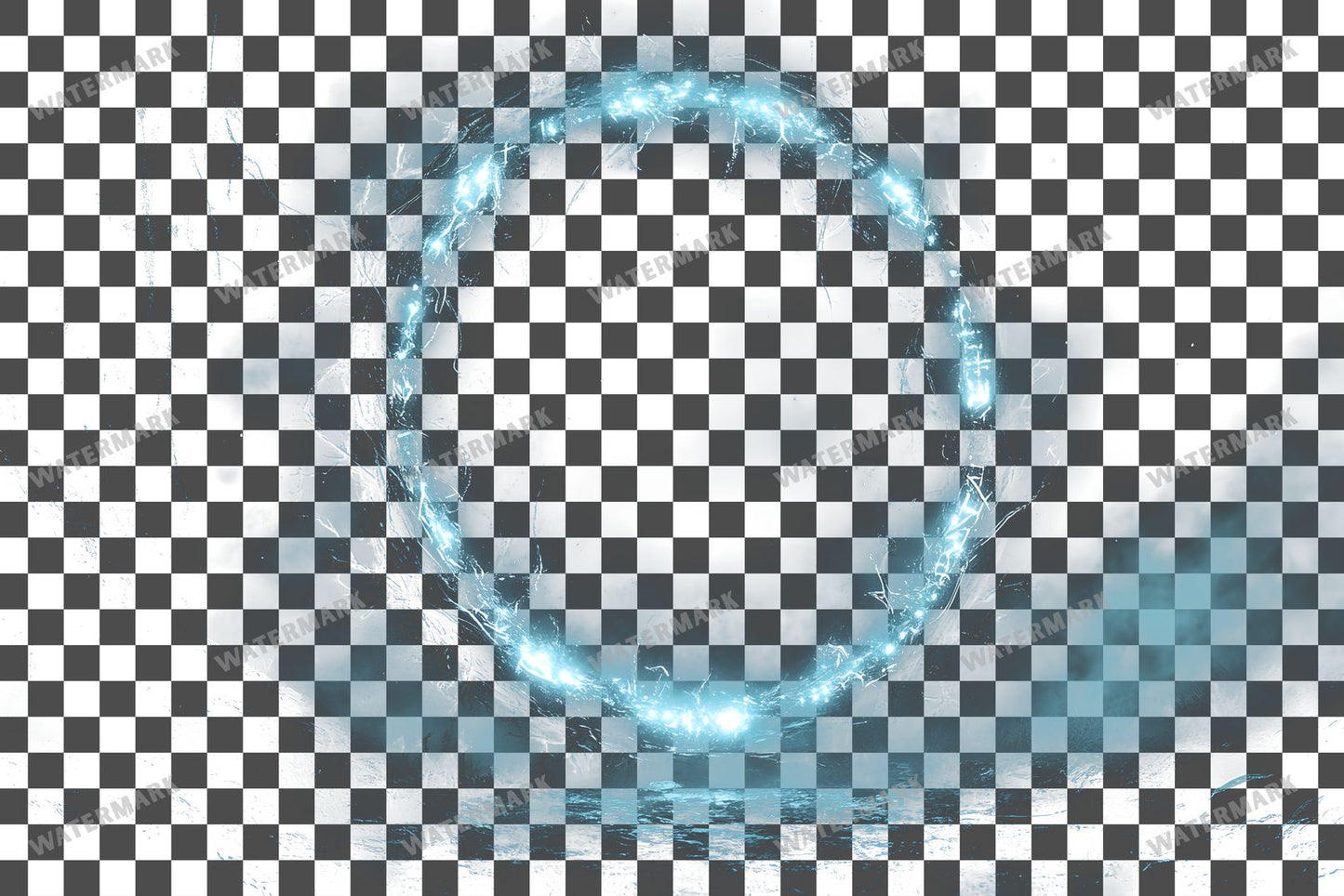 Witchs Moonlit Rift Transparent Overlay Pngs