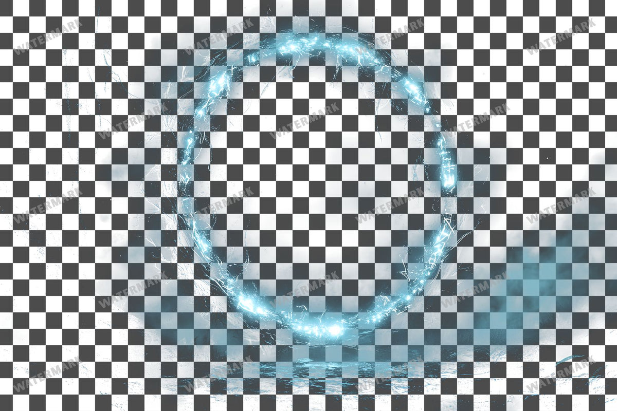 Witchs Moonlit Rift Transparent Overlay Pngs