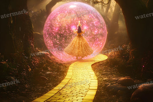 Wizard Of Oz Backdrop Images