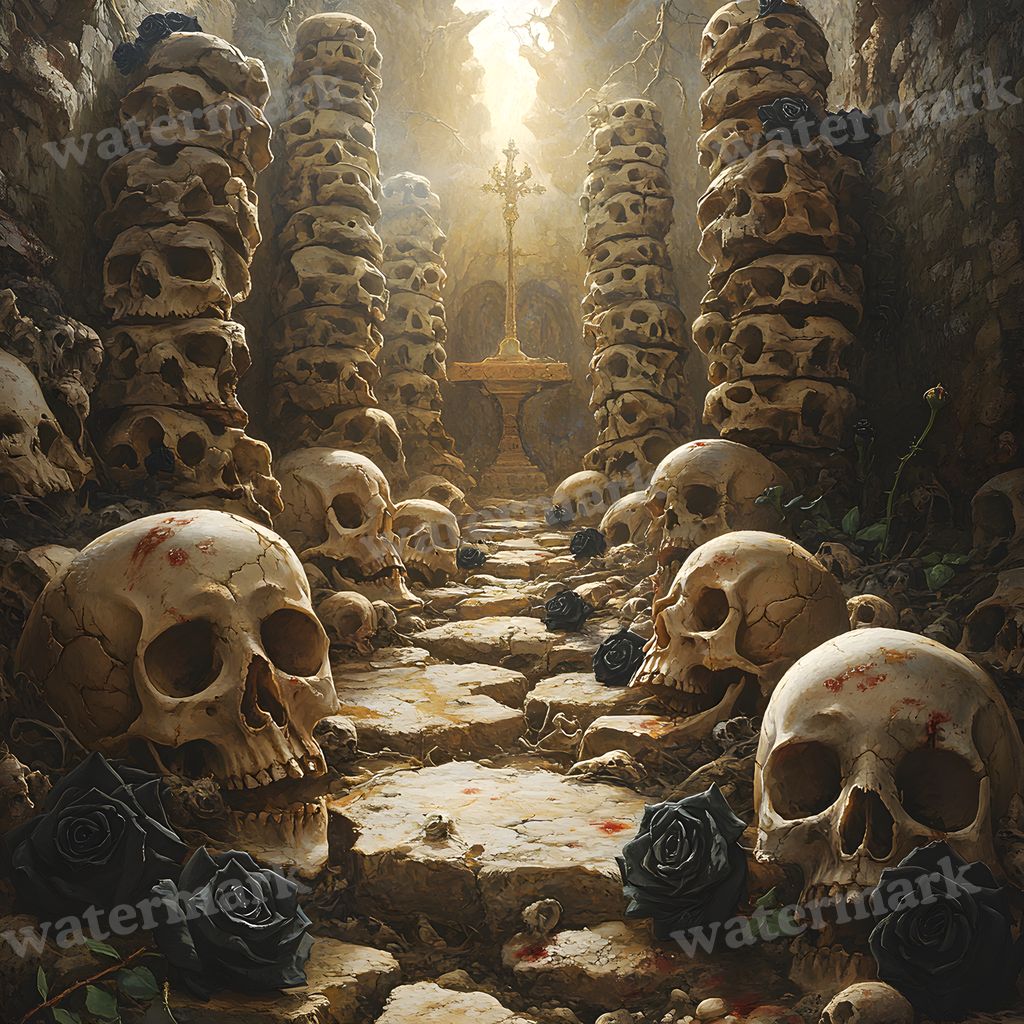 Wizarding School Sanctuary Backdrop Images