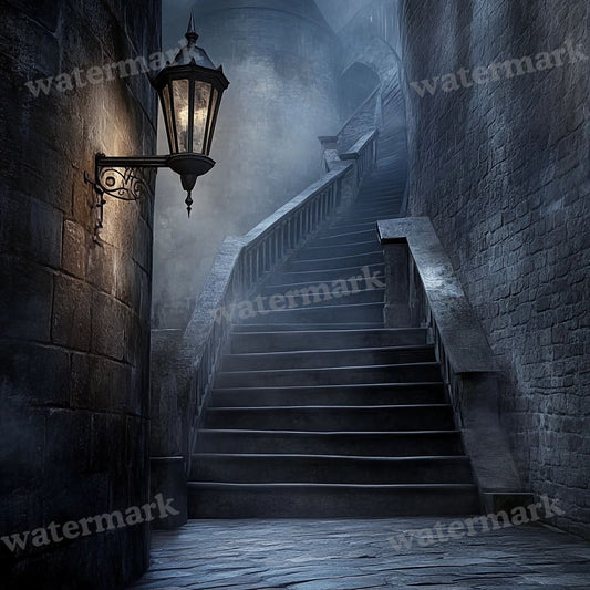 Wizarding School Staircinematic Movie Backdrop Images