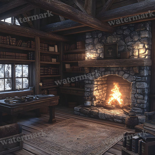 Wizardstudy Backdrop Images