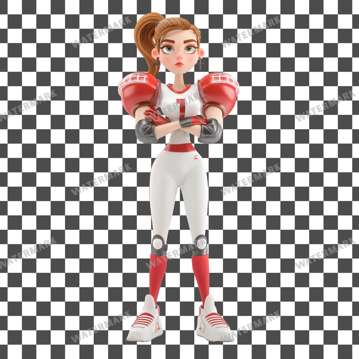 Woman American Clipart Pngs
