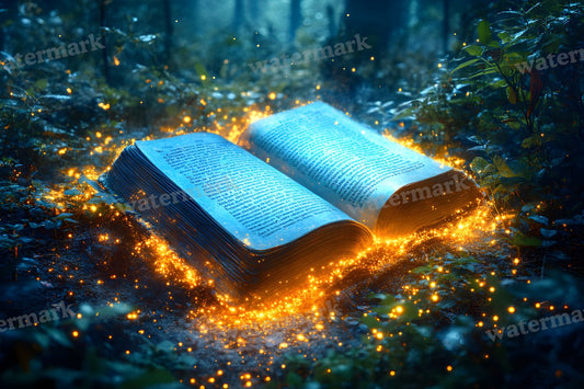 Wonderland Enchantments Backdrop Images