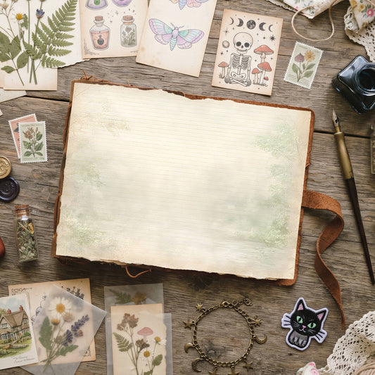 Woodlands Digital Papers