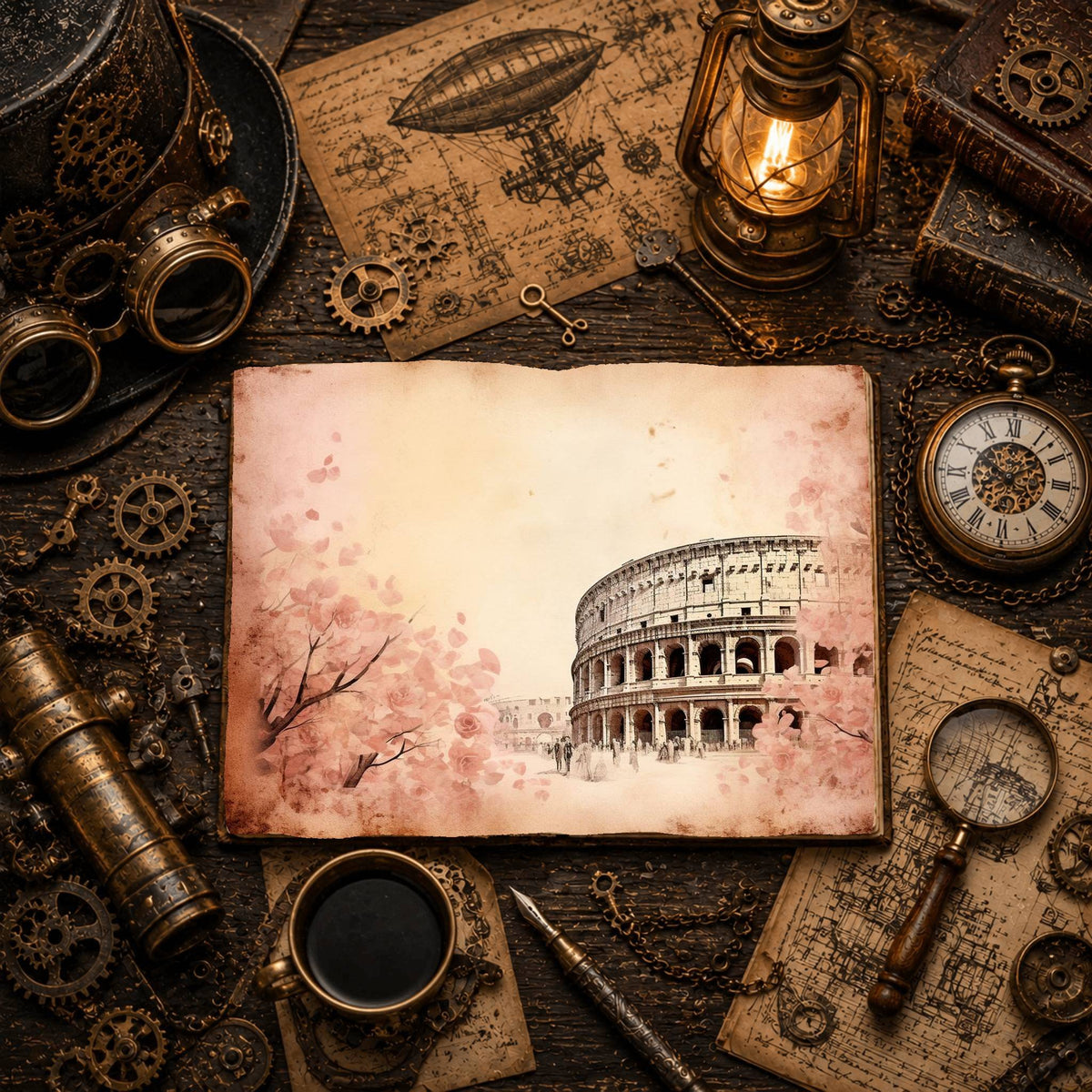 World Travel Digital Papers