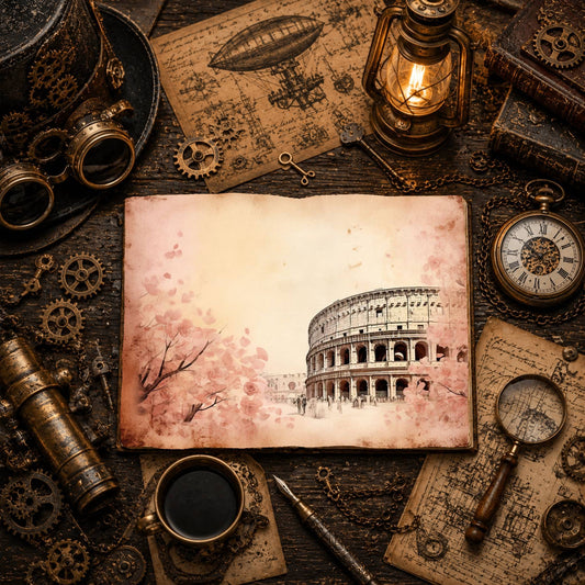 World Travel Digital Papers