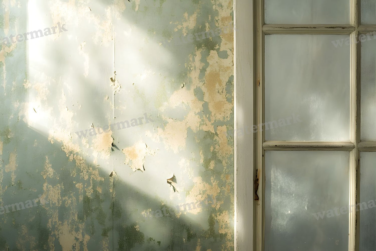 Worn Vintage Wallpaper Diffused Light Backdrop Images