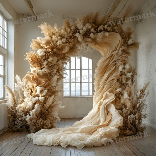 Woven Fabric Backdrop Images