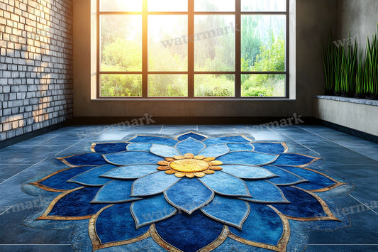 Yoga Studio Serenity Backdrop Images