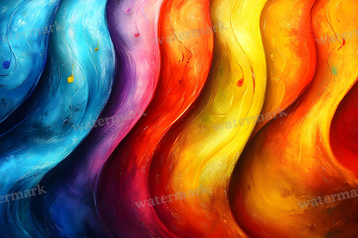 Abstract Music Patterns Backdrop Images