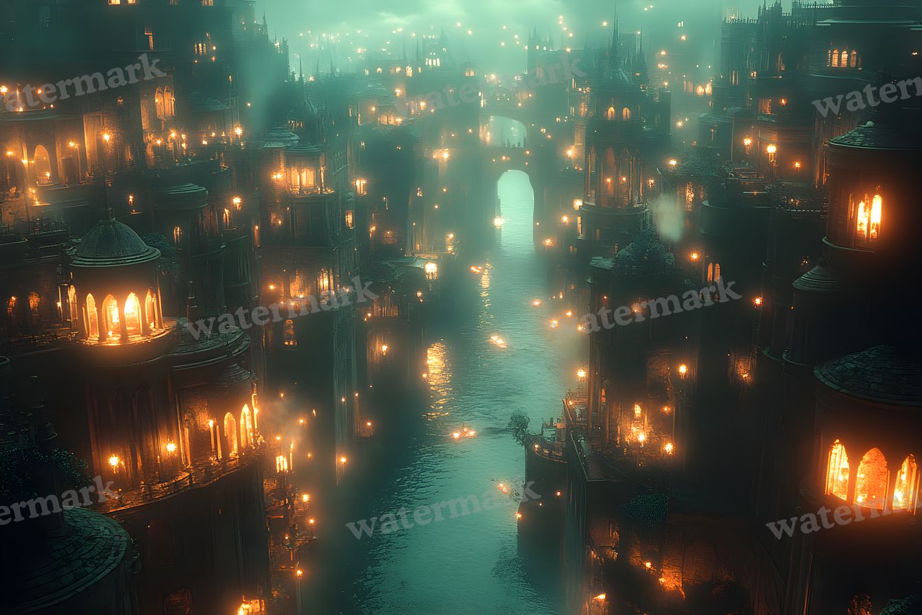 Advanced Atlantis Backdrop Images