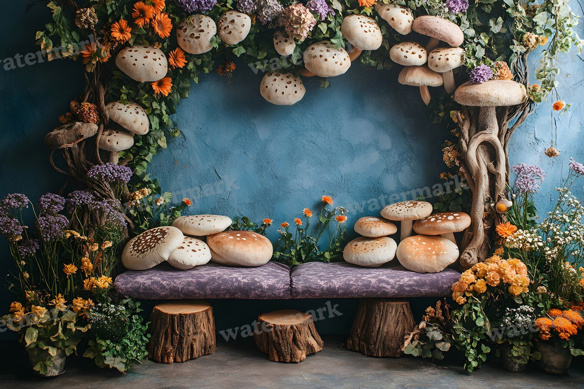 Alice In Wonderland Cinematic Backdrop Images