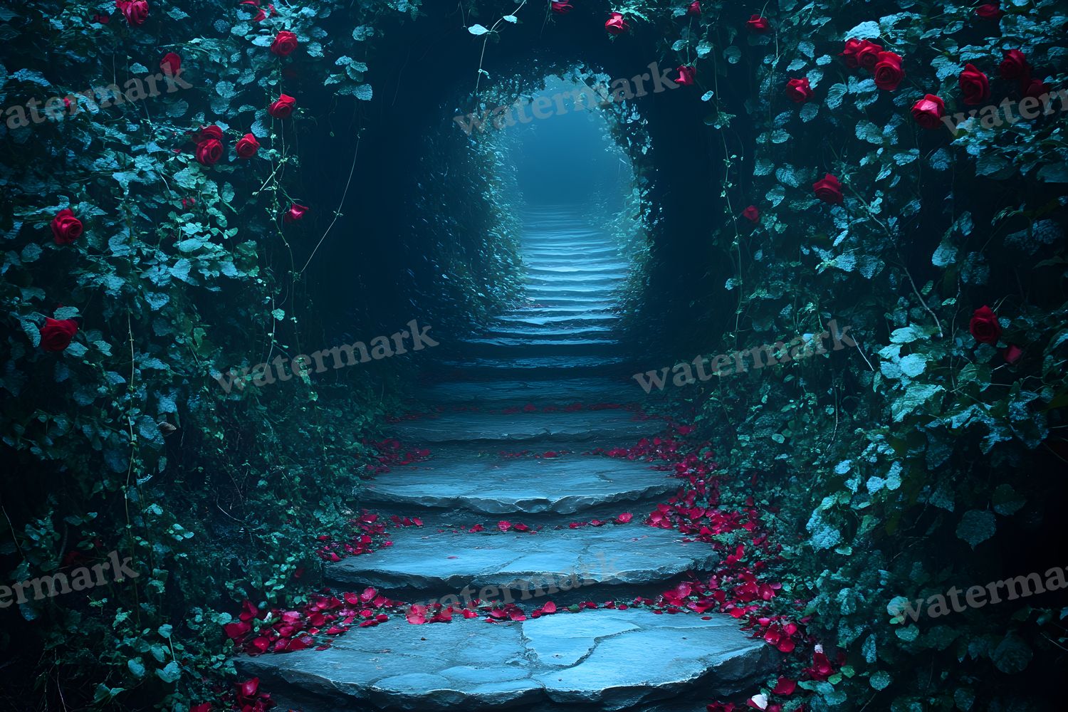 Alice In Wonderland Style Backdrop Images