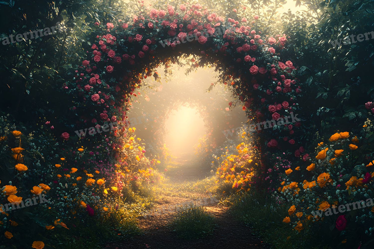 Alice In Wonderland Style Backdrop Images