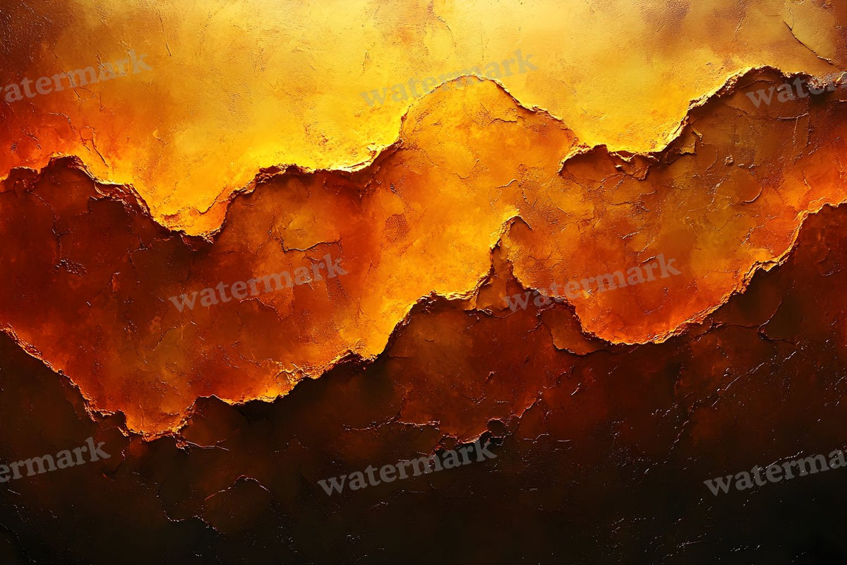 Amber Glow Textures Backdrop Images