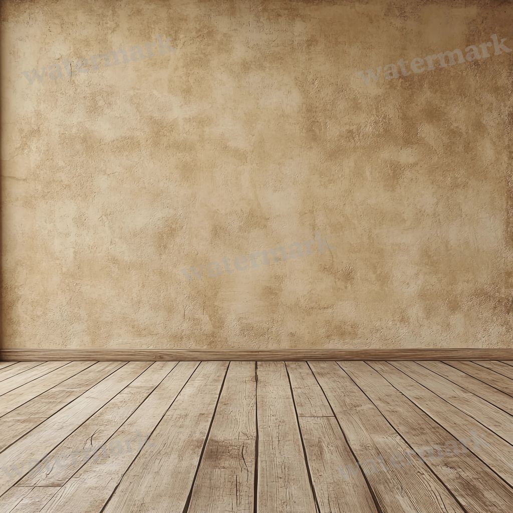 Beige Texture digital photo backdrop for photo editing, preview 2
