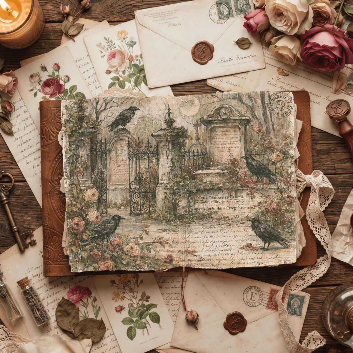 Gothic Cemetery Journal Paper