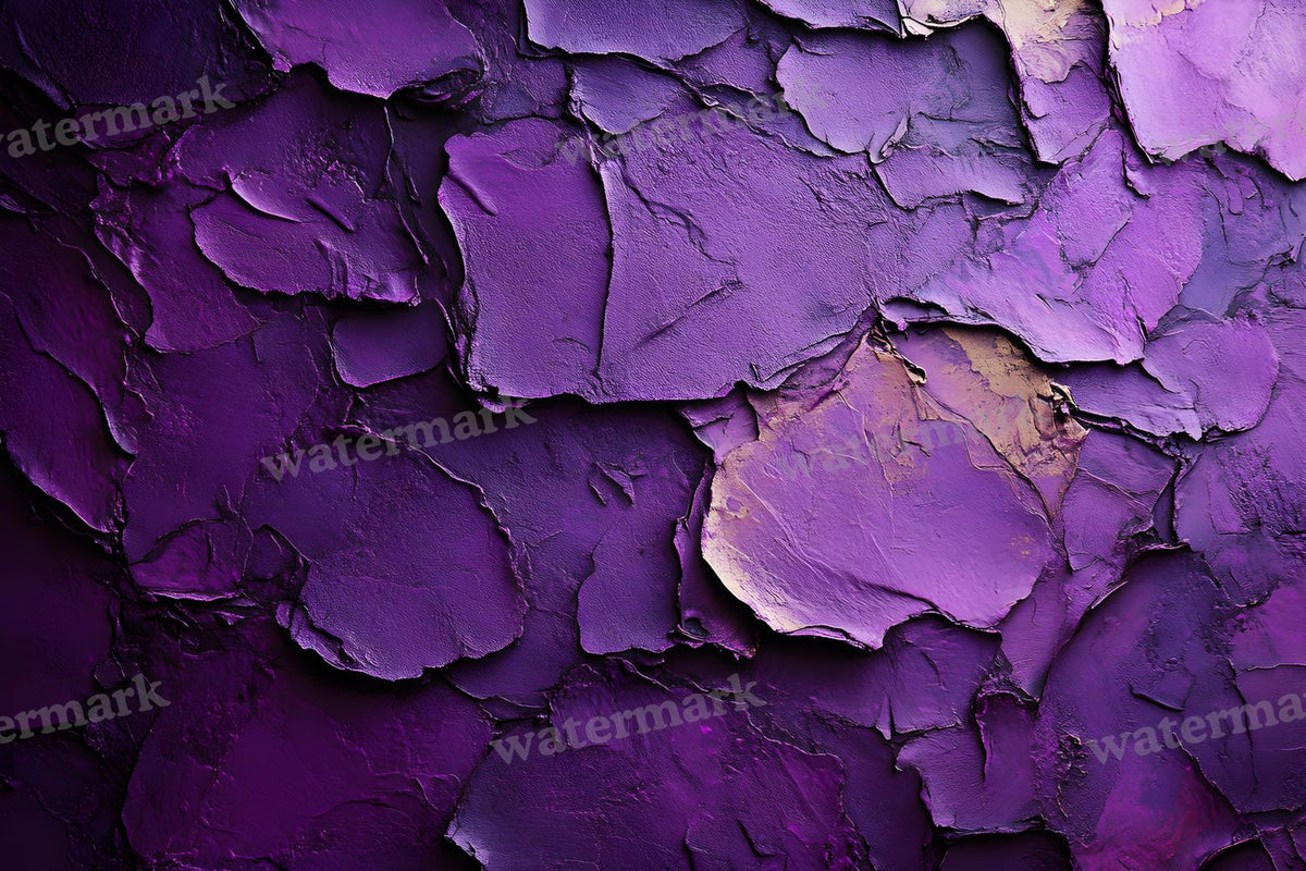 Purple Textured digital photo backdrop for photo editing, preview 2