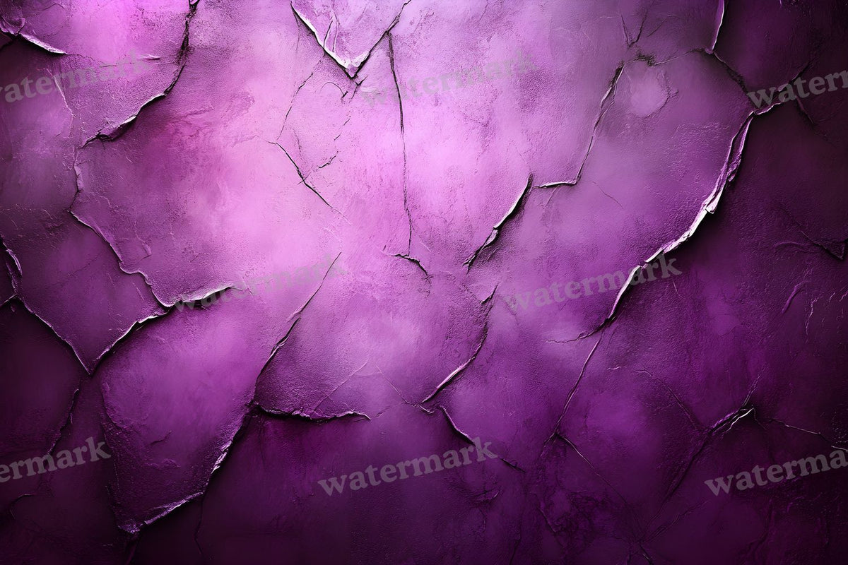 Purple Textured digital photo backdrop for photo editing, preview 2