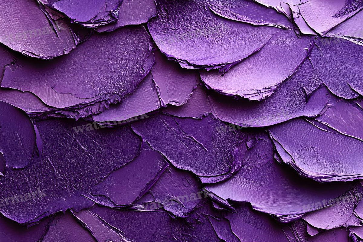 Purple Textured digital photo backdrop for photo editing, preview 2