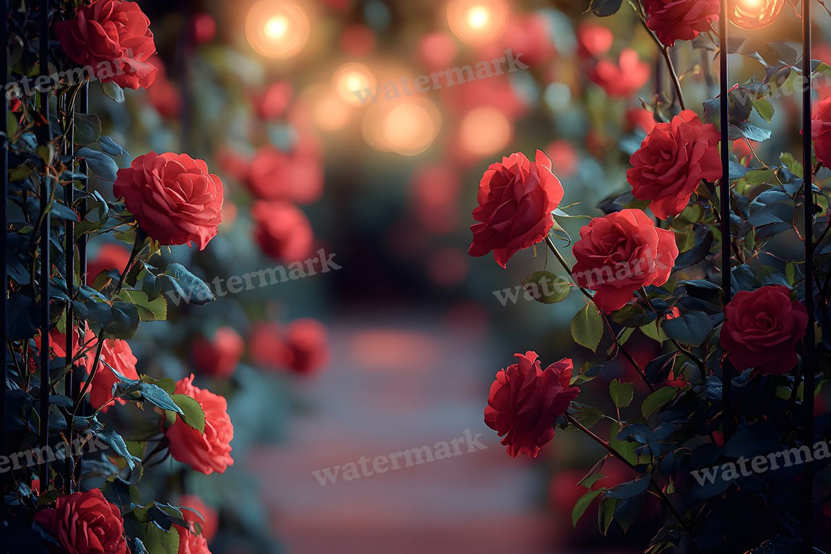 Romantic Valentine Pov Backdrop Images