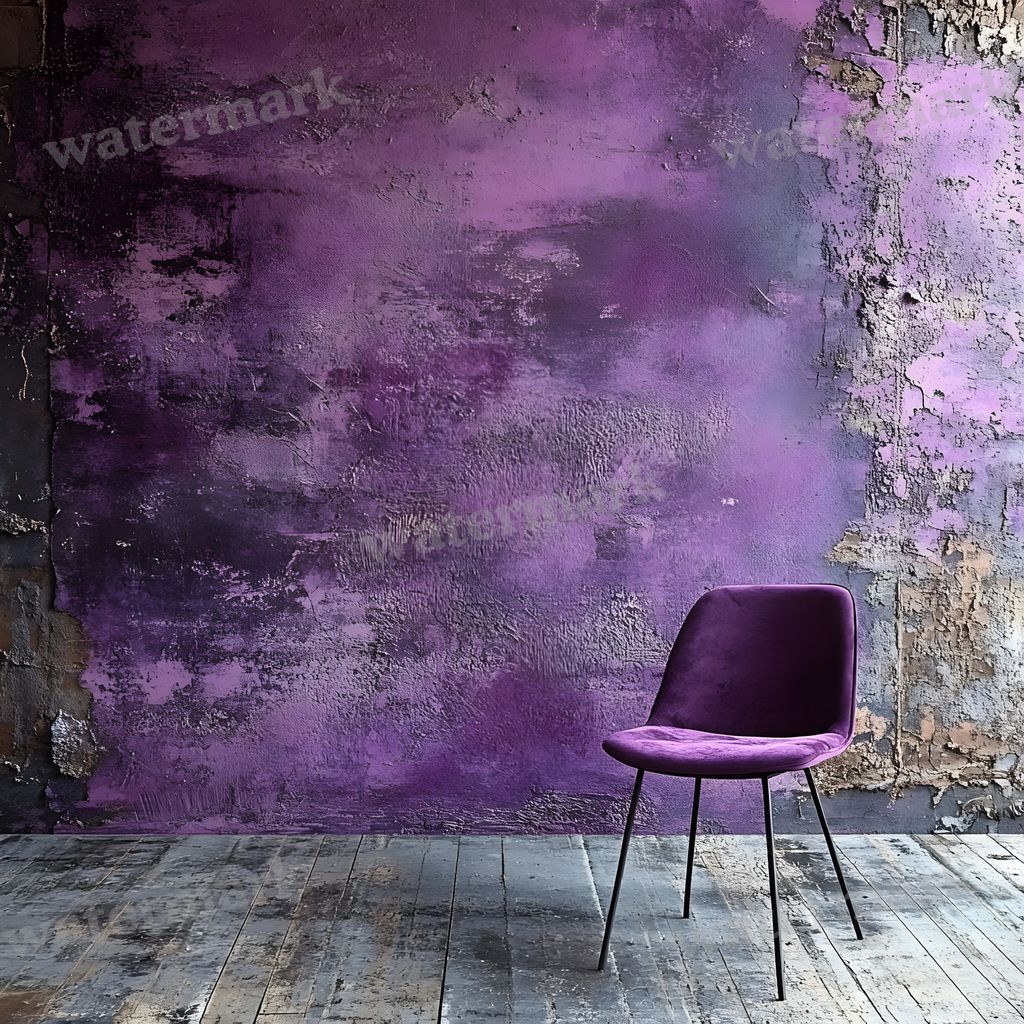 Rustic Textured Wall digital photo backdrop for photo editing, preview 2