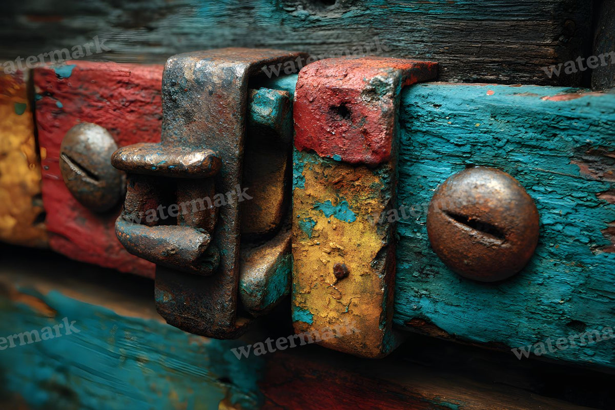 Rusty Metal Texture Backdrop Images