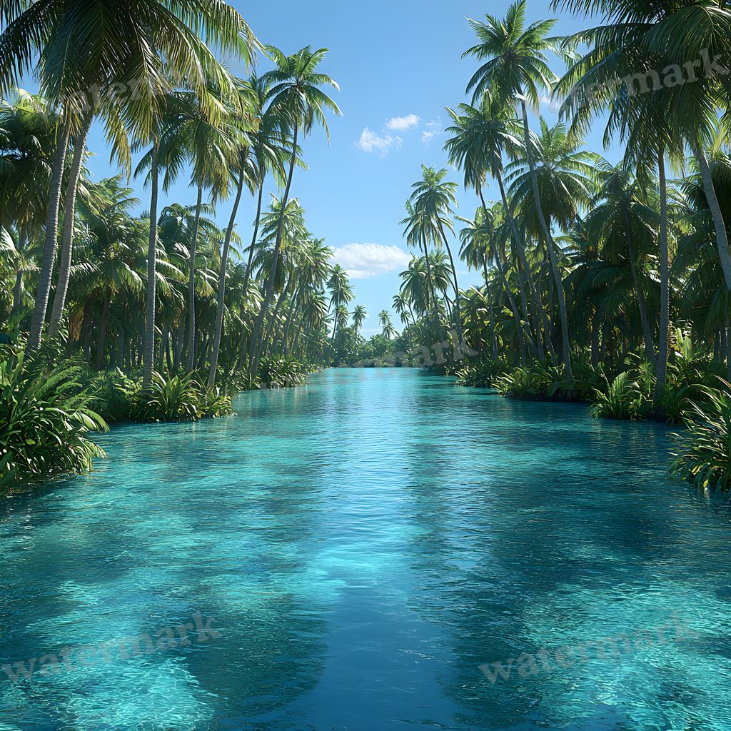 Sapphire Blue Backdrop Images
