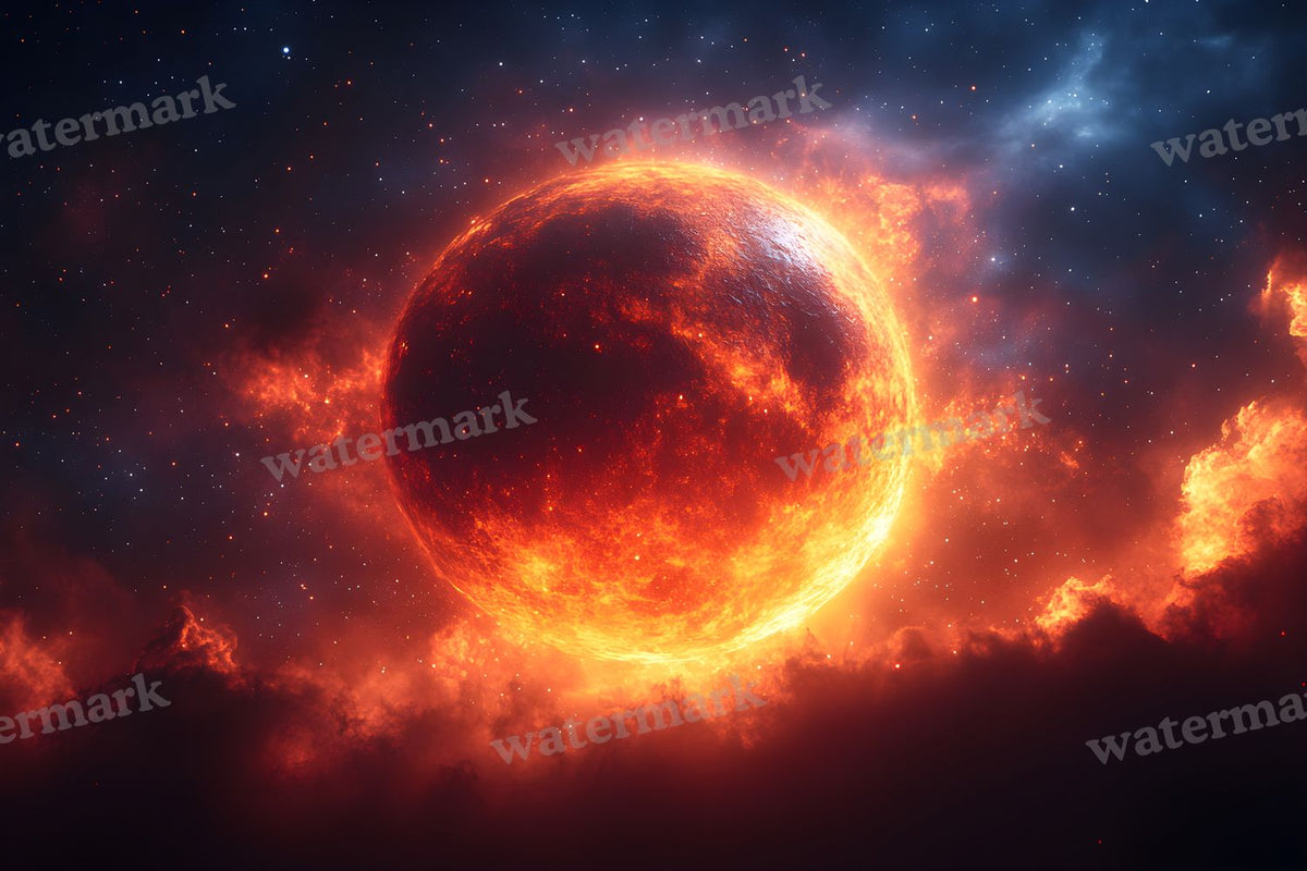 Space Planetfantasy Backdrop Images