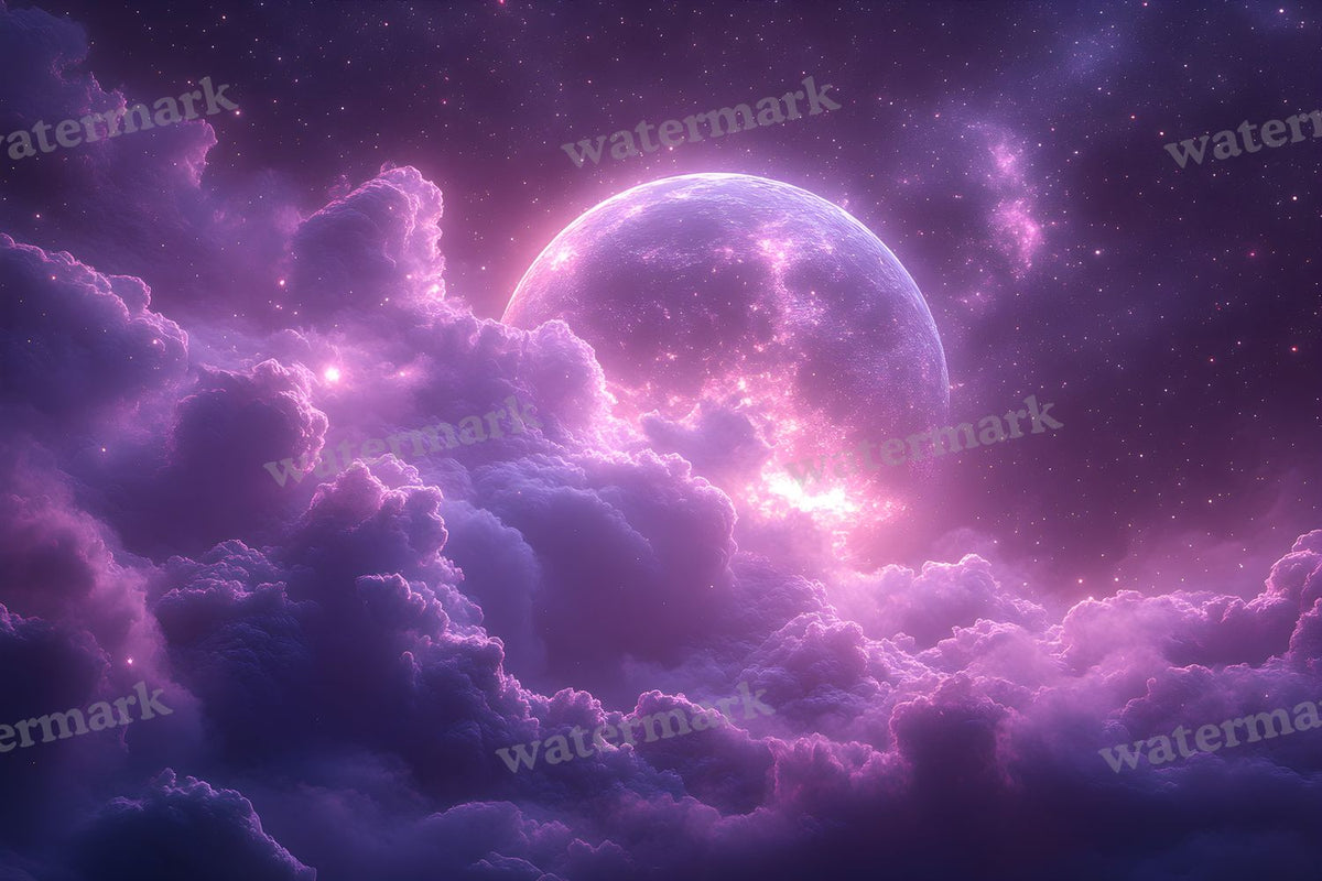 Space Planetfantasy Backdrop Images