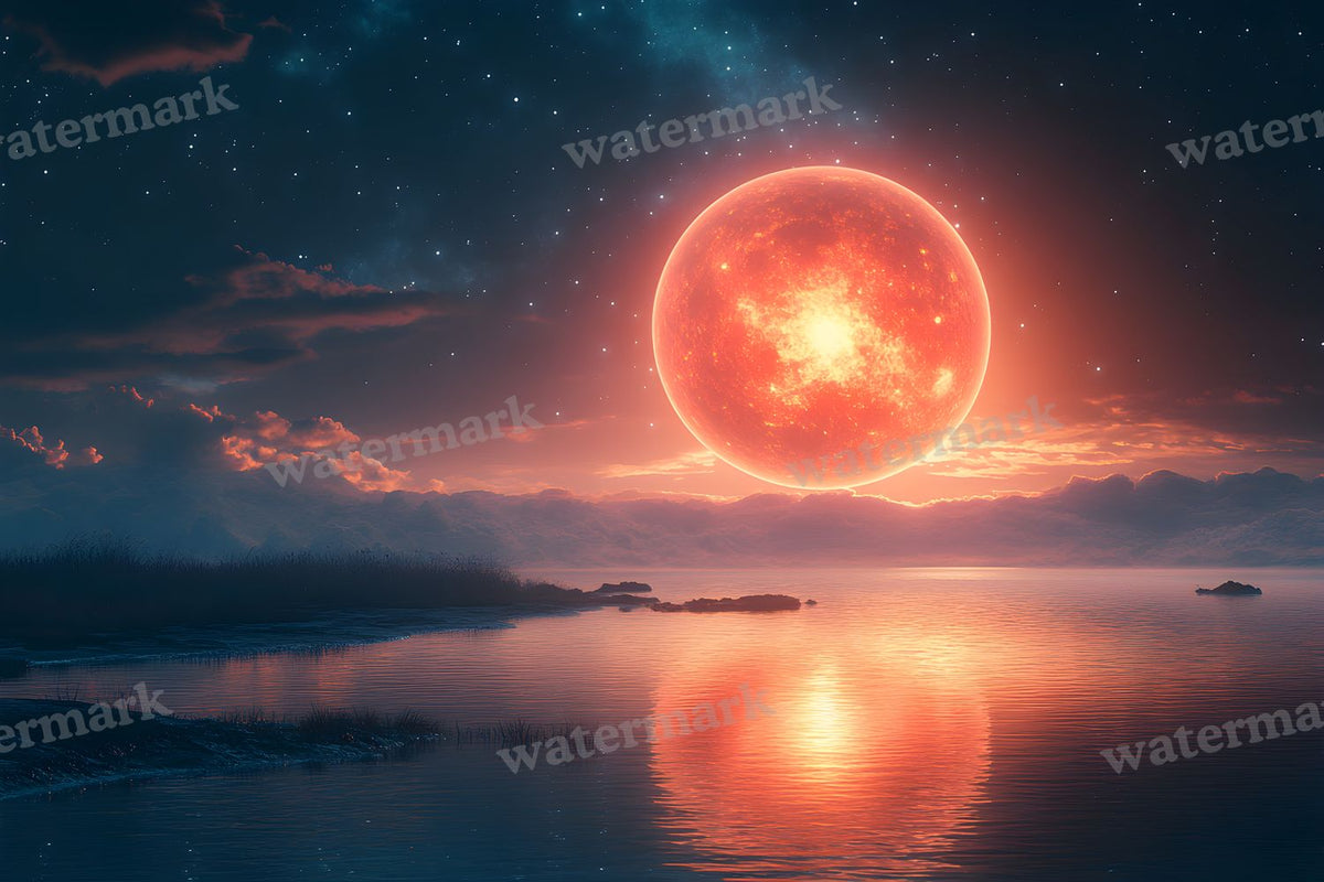 Space Planetfantasy Backdrop Images