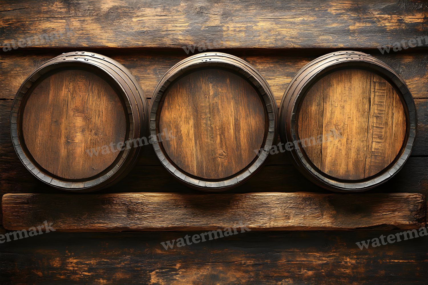 Whiskey Barrel Backdrop Images