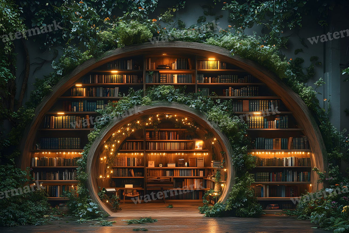 Whisperlibrary Hidden Forest Backdrop Images