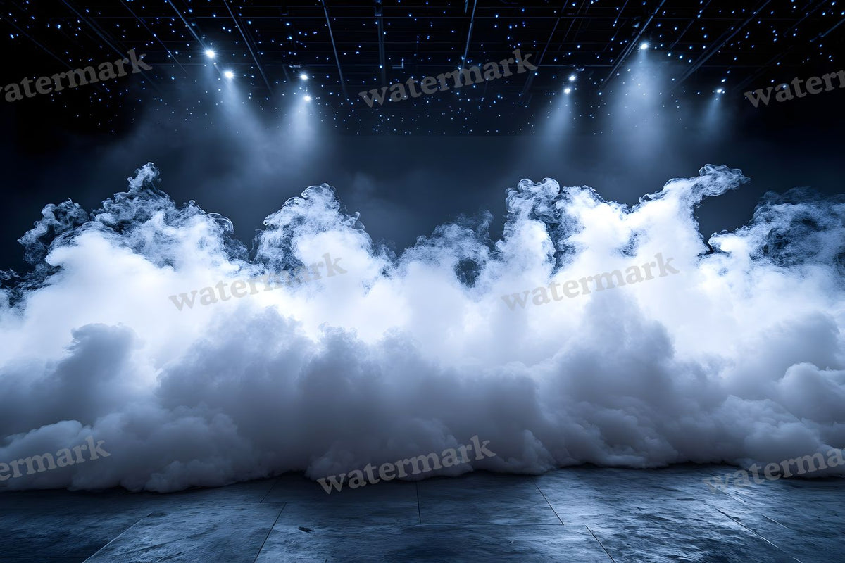 White Smoke Backdrop Images
