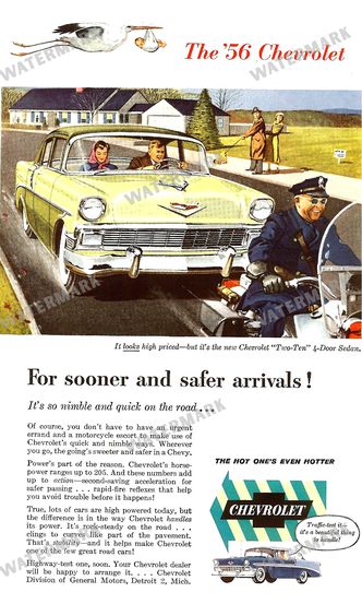 Ads Vintage Prints