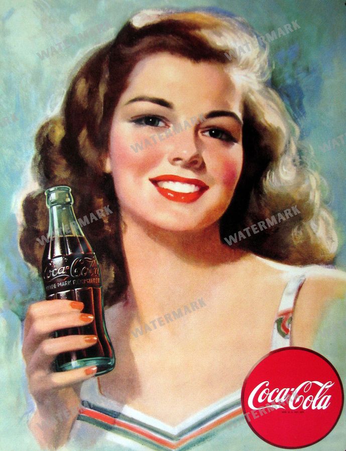Ads Vintage Prints