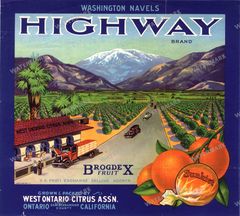 Ads Vintage Prints