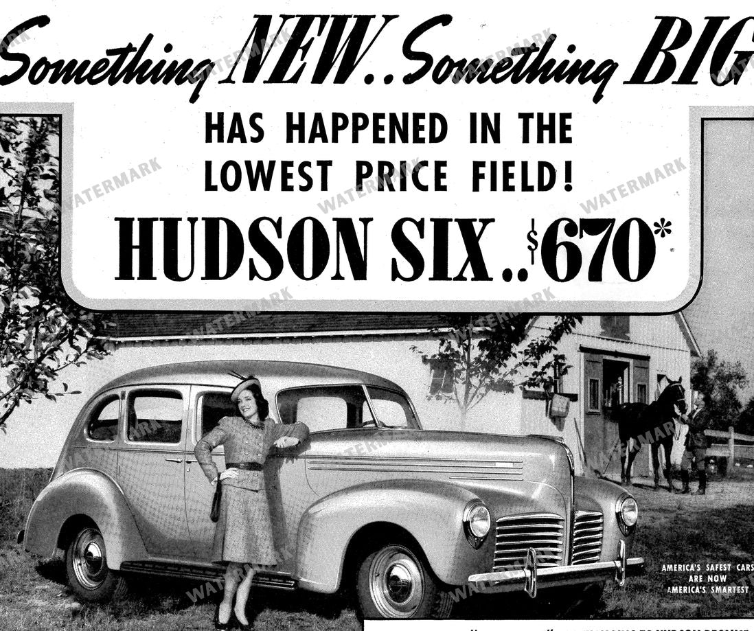 Ads Vintage Prints