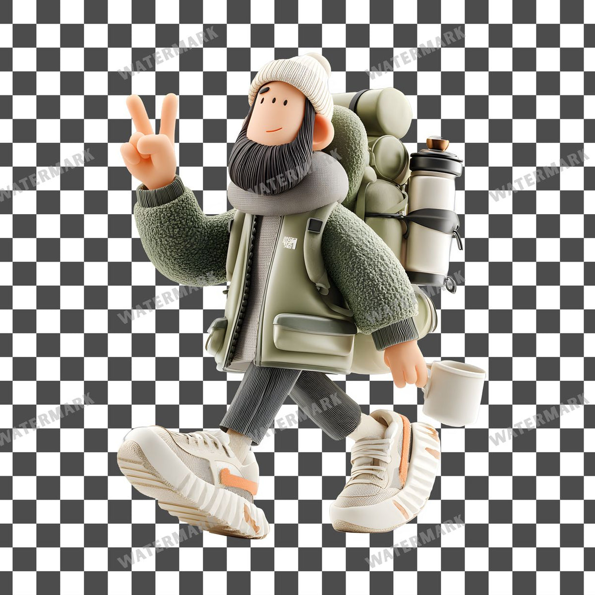 Adventurer Clipart Pngs